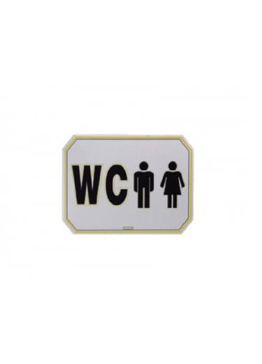 Πινακίδες WC