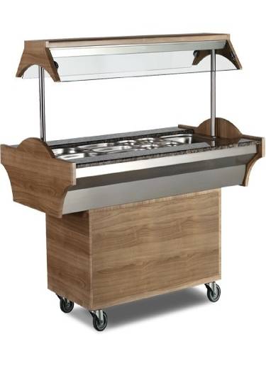 Μπεν Μαρί/Buffet