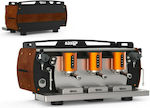 ΚΑΦΕΤΙΕΡΑ 3 ΓΚΡΟΥΠ Wega WBAR EVD/3