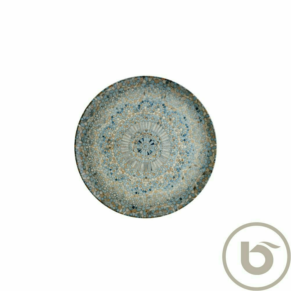 ΠΙΑΤΟ ΡΗΧΟ ΠΟΡΣΕΛΑΝΗΣ LUCA MOSAIC 21cm
