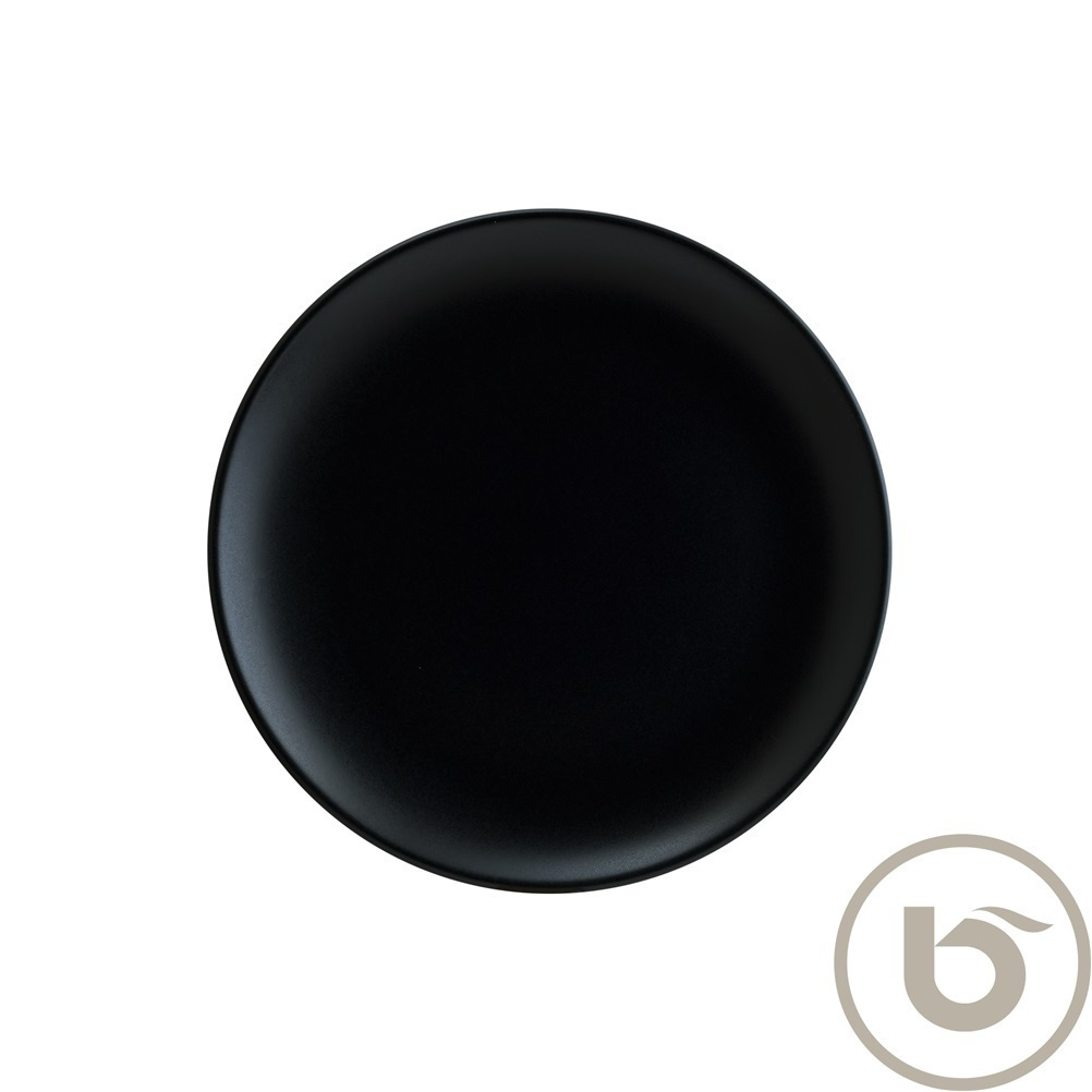 ΠΙΑΤΟ ΡΗΧΟ ΠΟΡΣΕΛΑΝΗΣ NOTTE BLACK 27cm
