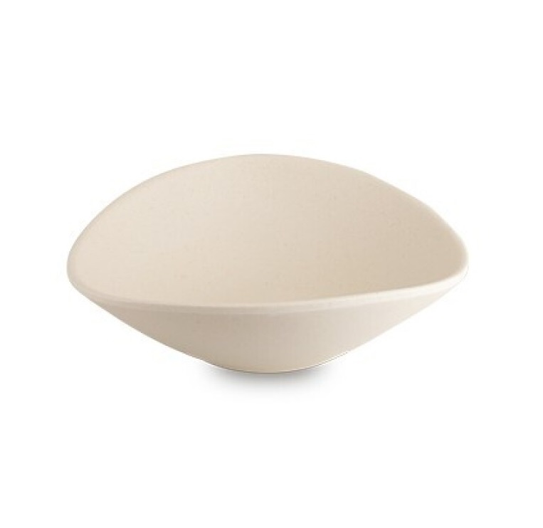 ΜΠΩΛ ΜΕΛΑΜΙΝΗΣ CREMA (20,5x19x6,5cm)