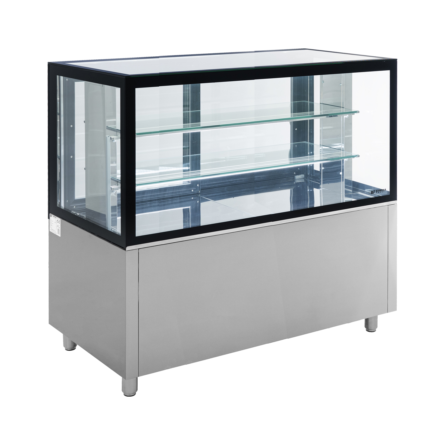 ΘΕΡΜΑΙΝΟΜΕΝΗ ΒΙΤΡΙΝΑ ΖΑΧΑΡ/ΟΥ-ΑΡΤΟΠΟΙΕΙΟΥ LUX