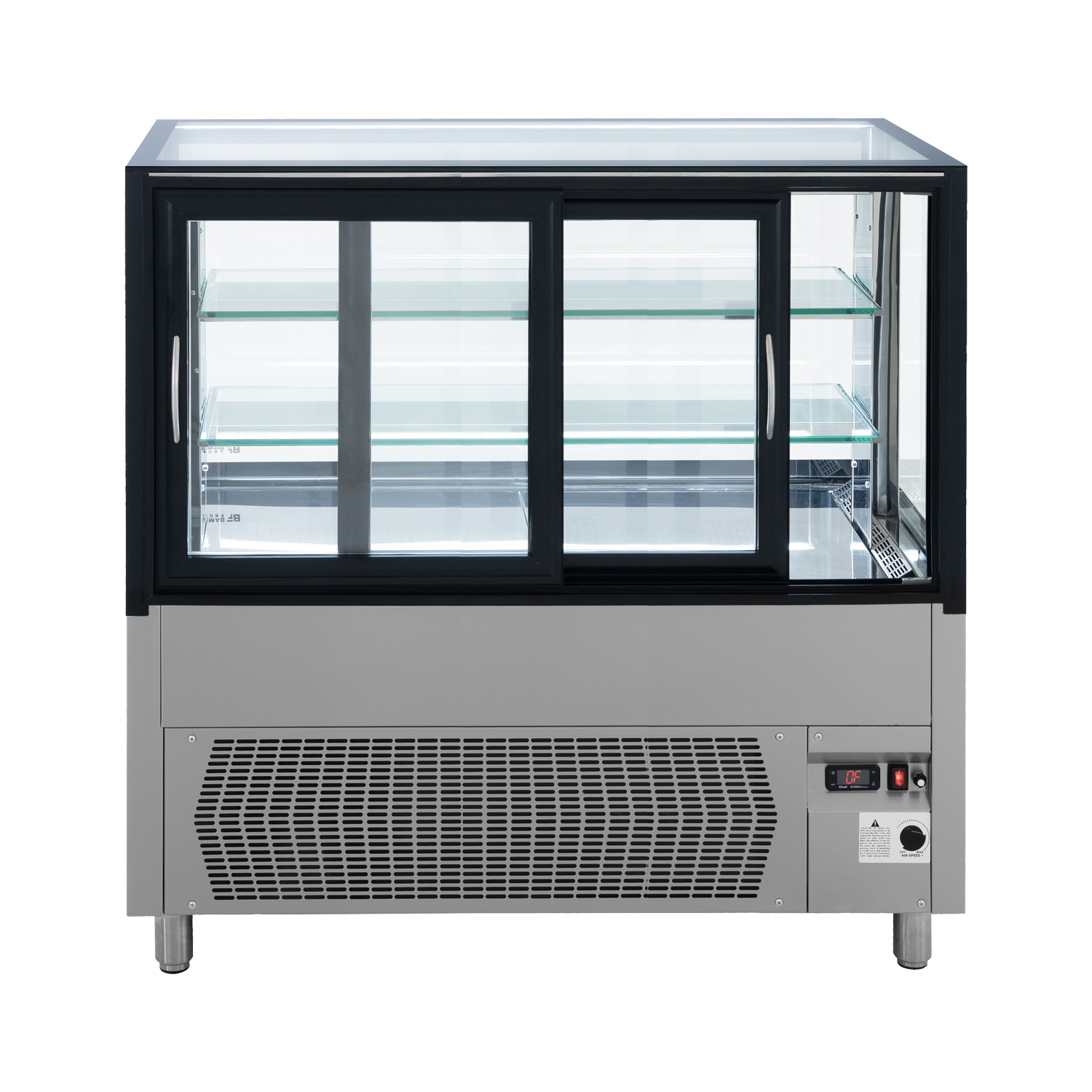 Product Image ΘΕΡΜΑΙΝΟΜΕΝΗ ΒΙΤΡΙΝΑ ΖΑΧΑΡ/ΟΥ-ΑΡΤΟΠΟΙΕΙΟΥ LUX