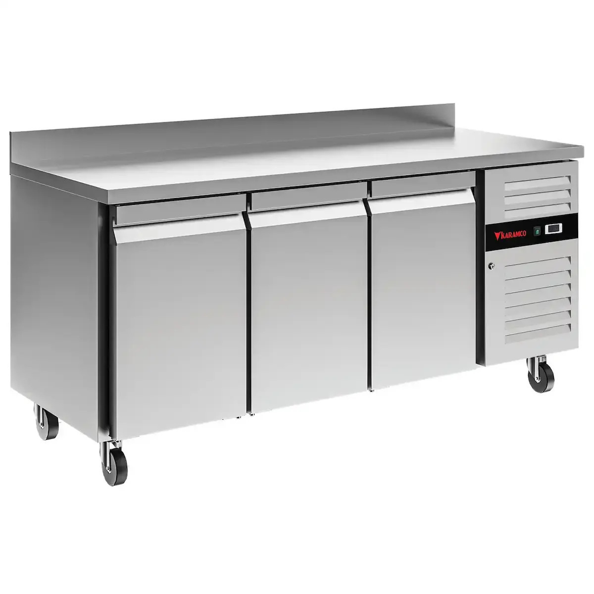 Product Image ΨΥΓΕΙΟ ΠΑΓΚΟΣ ΣΥΝΤΗΡΗΣΗΣ ΜΕ ΨΥΚΤΙΚΟ ΜΗΧΑΝΗΜΑ KARAMCO